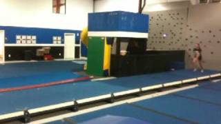 Devilray Allstar Tumbling - Bailey's Double