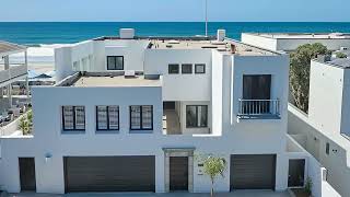 Del Mar Oceanfront Estate | 6,000 SF Beach Compound