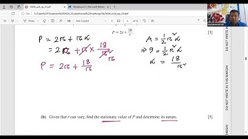 Cambridge IGCSE |Add math |0606/23 | OCT/NOV 24 |Q4
