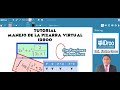 Tutorial - Manejo de la Pizarra Virtual IDROO (Con funciones Matemáticas), para Maestros 2021