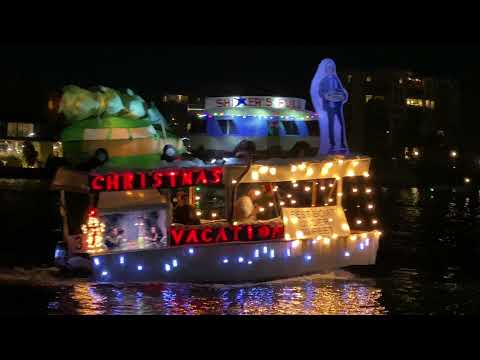 Video: Desfile navideño de barcos en Newport Beach: la guía completa