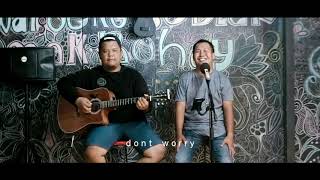 TONY Q RASTAFARA - DONT WORRY (COVER)