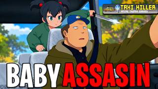 ODD TAXI | A ONE-WAY FARE TO MURDER