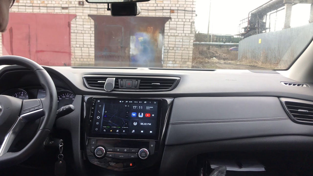 Магнитола nissan qashqai j11 Магнитола nissan qashqai j11