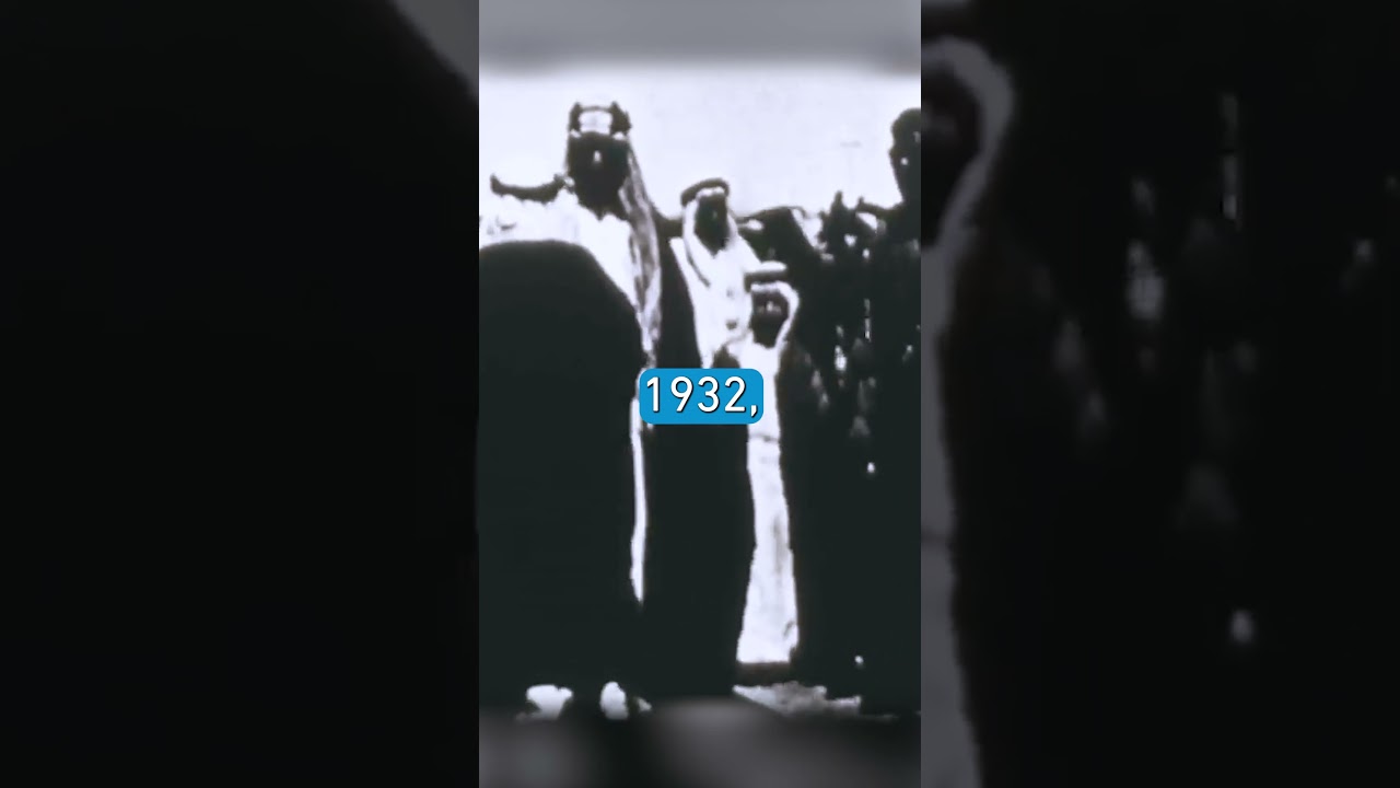 Film backdrop image for Why is it called Saudi Arabia? history (2024)