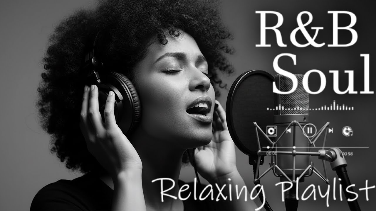 【R&B Soul】Soulful R&B Chill – Smooth Vibes for Focus & Restful Nights