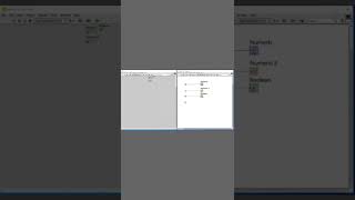 LabVIEW Datatypes # shorts