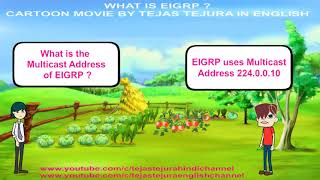 What is EIGRP