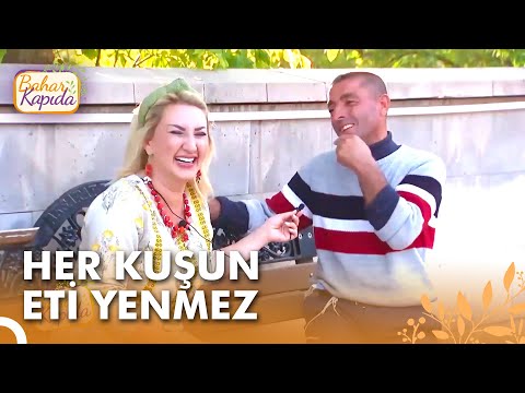 Senin Gibi Adam Nasıl Evde Kaldı? | Bahar Kapıda