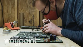 Meet the Team Saving Classic Games | RESET