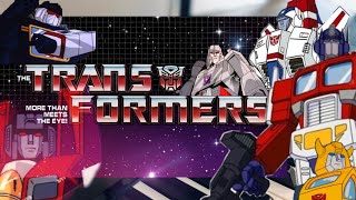 Transformers G1 Theme Song Season 1 - Transformers G1 Intro 1984 - Piano Cover