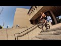 DAILY GRIND: REROUTING - GRANT UEBERROTH FULL SECTION (BMX)