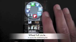 8Ball iPhone App Switcher Concept screenshot 2