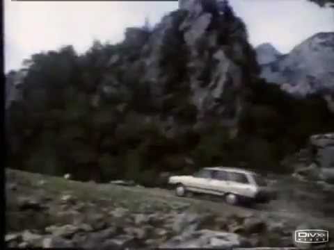 Renault 12 Toros Reklamı (eskireklamlar.com)