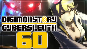 Digimon Story Cyber Sleuth Walkthrough Part 60 | No Commentary Gameplay