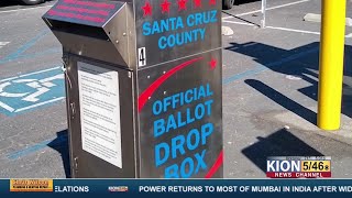 Santa Cruz County takes voting on the road with new VoteMobile