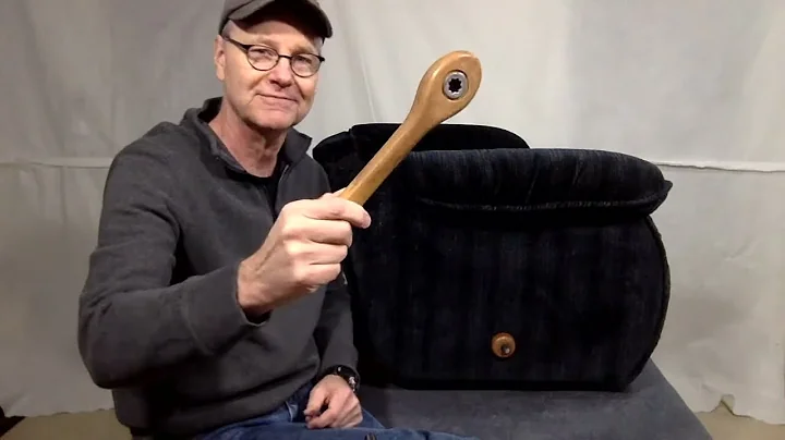 How to Replace a La-z-boy Recliner Handle