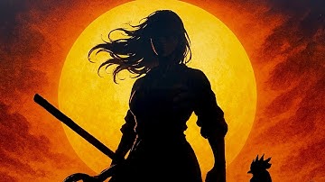 Farmwife Justice in the Morning Sun ~ Rex Omega Protocol (R.O.P.) 2025