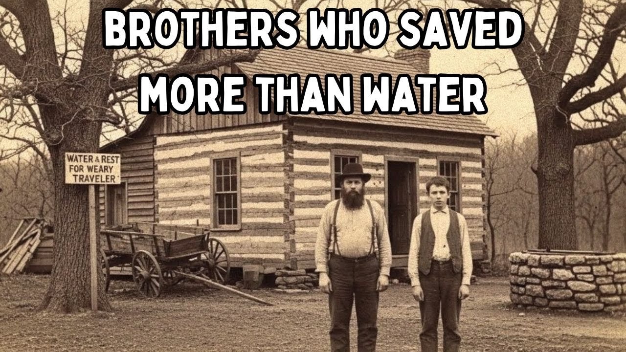 (1867, MO Ozarks) The Disturbing Cold Case of the Brothers Who Served More Than Water to Travelers