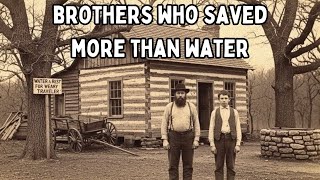 (1867, MO Ozarks) The Disturbing Cold Case of the Brothers Who Served More Than Water to Travelers