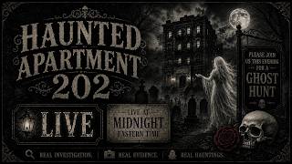LIVE: From A Haunted Home With Full Body Apparitions | PARANORMAL