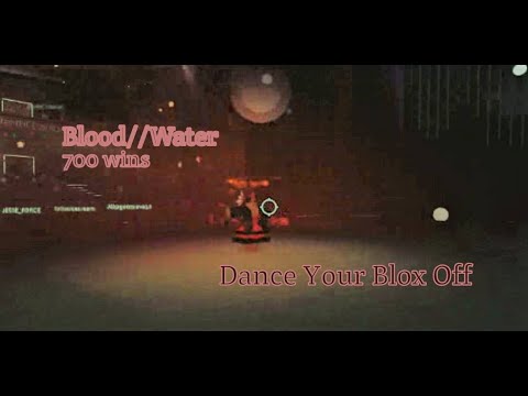 Uy2rjfv 5rwaym - blood water roblox dance video youtube