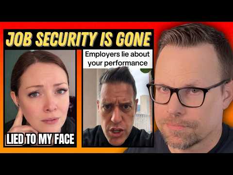 Job Security Just Entered DANGEROUS Territory
