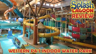 Splash Lagoon Review, Erie, PA | Western Pennsylvania's Indoor Water Park