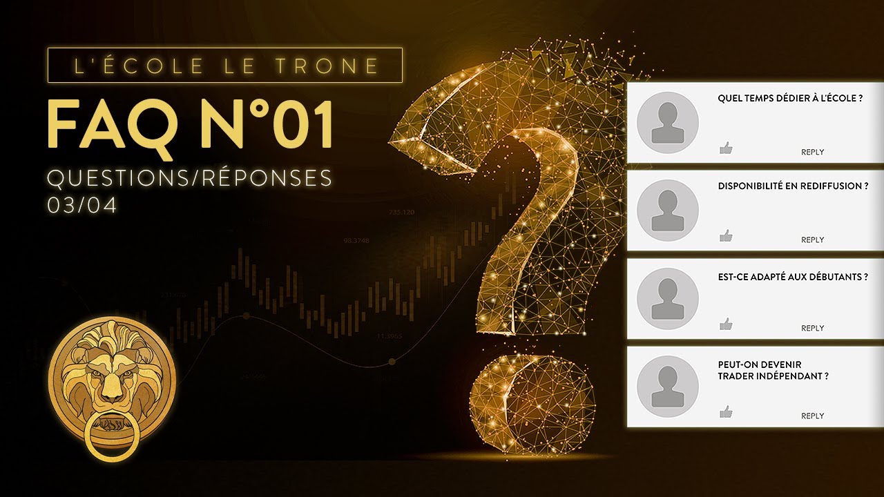FAQ ÉCOLE 📚 - JE RÉPONDS À TOUTES VOS QUESTIONS ! 🔥