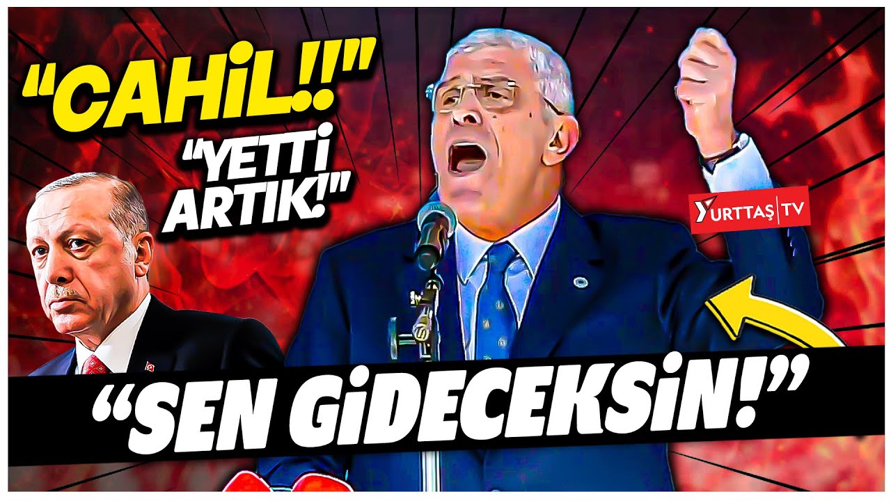 Müsavat Dervişoğlu sinirden adeta kürsüyü kırıyordu! 
