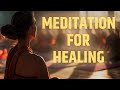 60 minute deep meditation music for positive energy  relax mind body soul inner peace sleep music