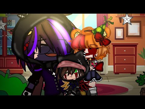 💗 "I've got my eye on you" Meme // Siblings moment \\ Aftons Kid ! 💗