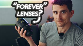My Forever Lenses? DZOFilm Arles Primes