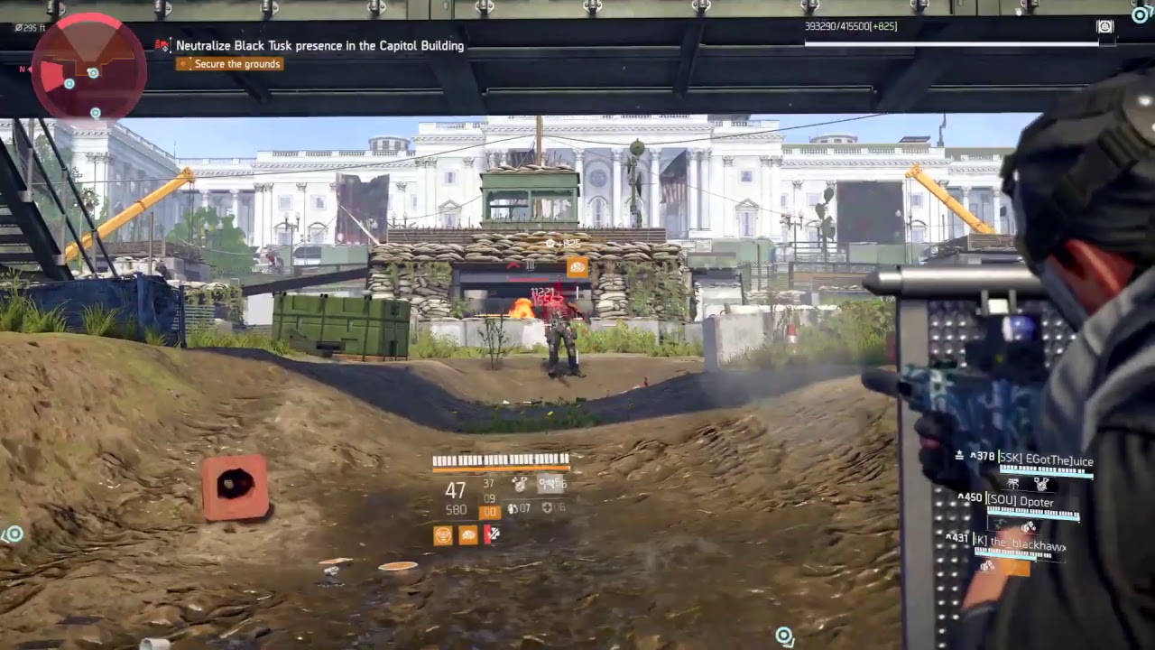 Division 2 WT4 YouTube division-2-wt4-youtube