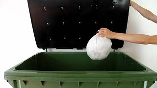 Smart Waste Bin - Quantification of Waste