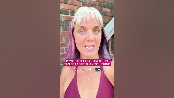 FREE Coparenting Class:Reduce Conflict #coparenting #divorce #parenting #raisingkids #findyourpeace