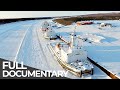 Most Dangerous Ice Roads in Canada | Highway to the Arctic | Free Documentary