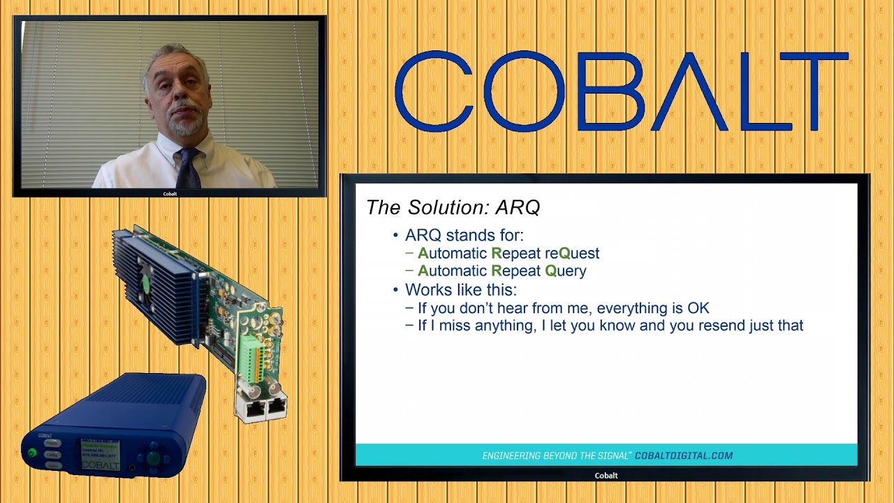 RIST - Reliable and Fast Internet Video Transport