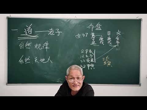 老子道德经，道法自然讲的是什么？如何理解道德经！