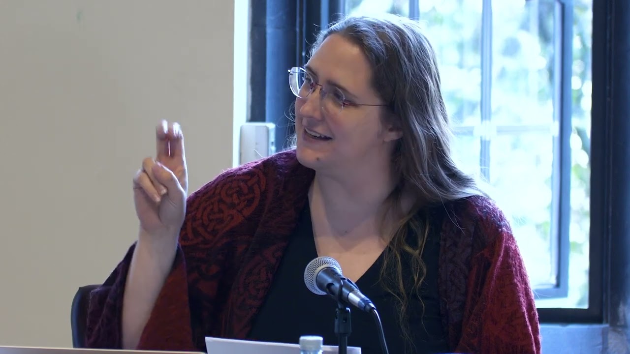 2023 Nuveen Lecture | Ada Palmer, "Why We Censor: from the Inquisition to the Internet"