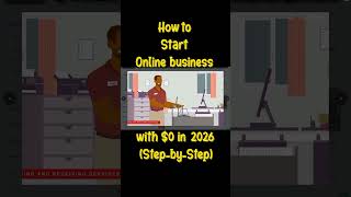 How to Start an Online Business with $0 in 2026 (Step-by-Step)| Ajmal Awan Official #freelancing2026