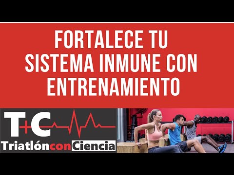 Vídeo: Nutrició en bicicleta: superherois del sistema immunitari