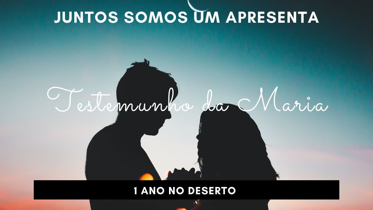 Testemunho de relacionamento restaurado - Maria