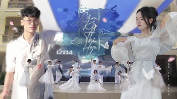 CẦM KỲ THI HỌA - "Múa dân gian đương đại" 5/9 by 12D4 THPT NGÔ THÌ NHẬM