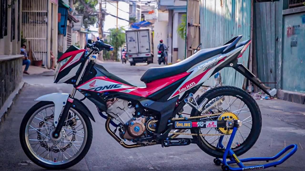 Phía sau racing boy( xe độ ) - YouTube