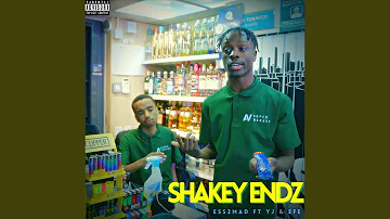 Shakey Endz (feat. Yeabsra & Efe) (Radio Edit)