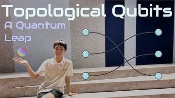 Topological Qubits: A New Advance In Quantum Computing | Breakthrough Junior Challenge 2025