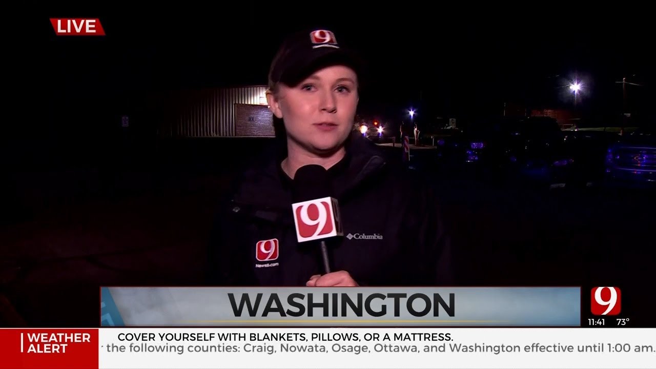 2nd Death Confirmed From Cole, Oklahoma, Tornado