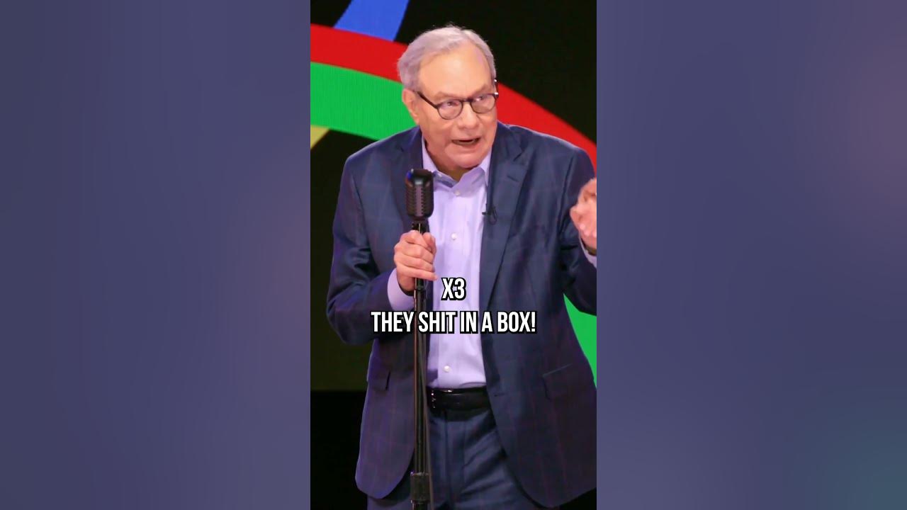 Lewis Black Discusses Cats (Tragically, I Need You)