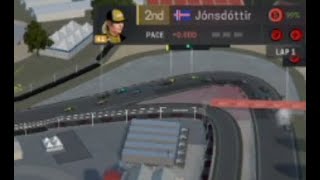 Wolf; Porsche Racing S4 E5 Super start! screenshot 3